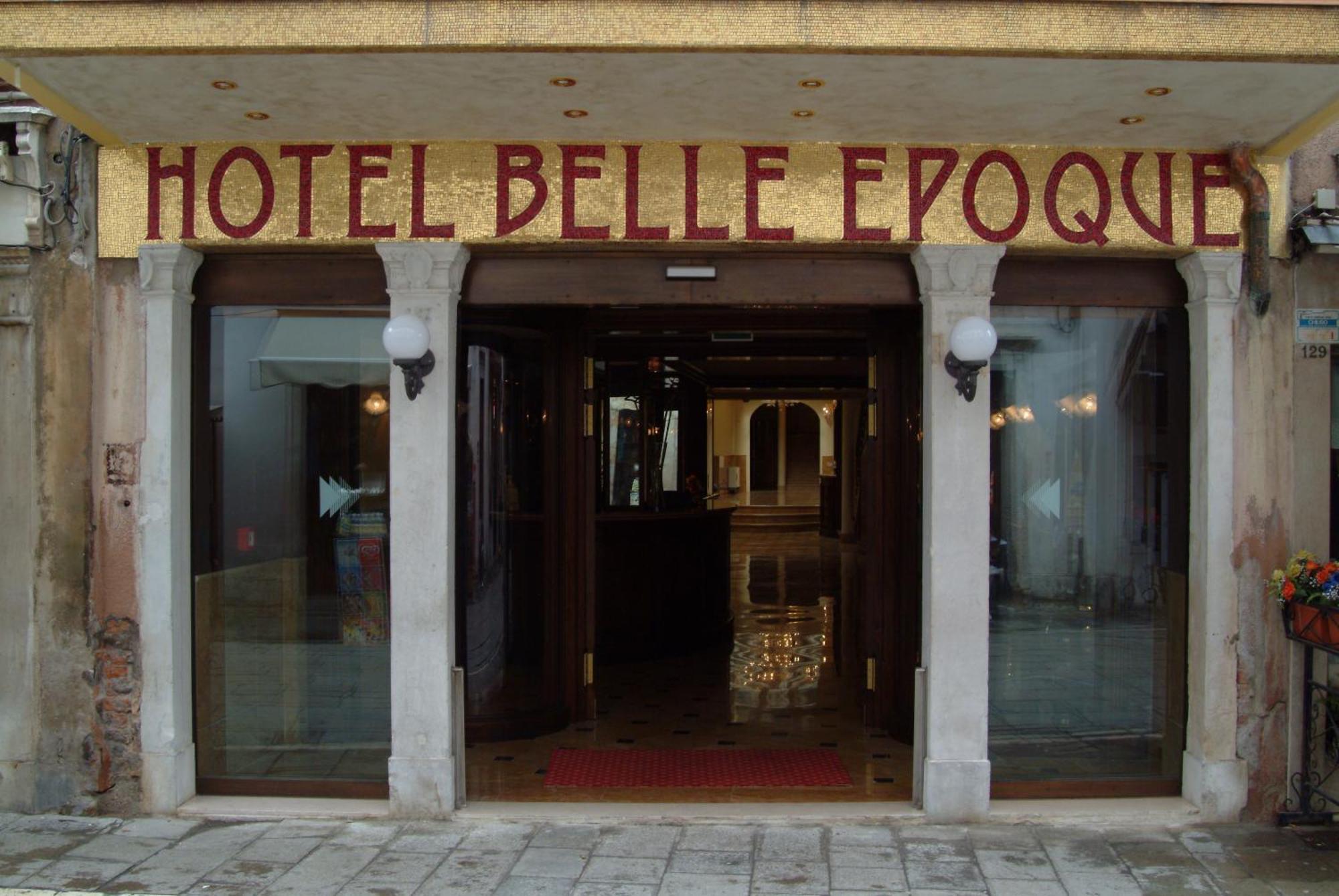 Hotel Belle Epoque Venice Ngoại thất bức ảnh