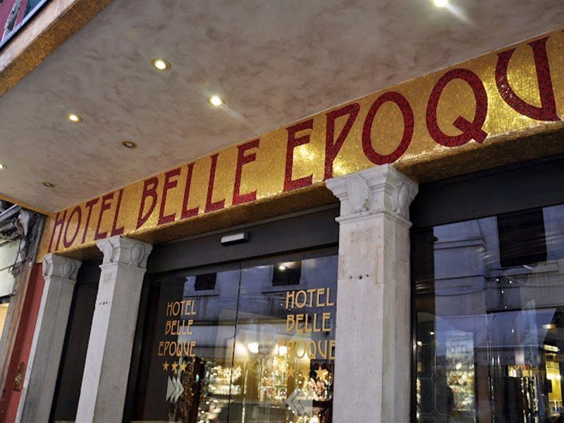 Hotel Belle Epoque Venice Ngoại thất bức ảnh